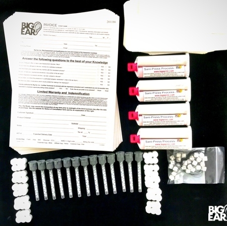 Impression Refill Kit (for Molds)